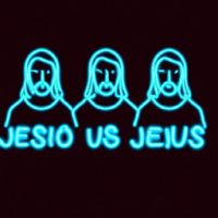 Jesus e os discipulos