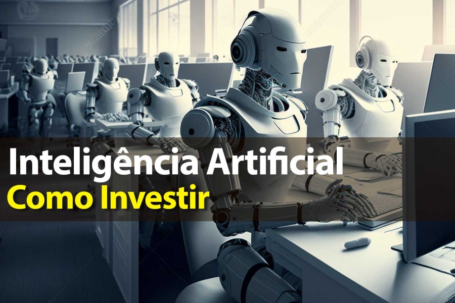 A aplicação de Inteligência Artificial nas empresas